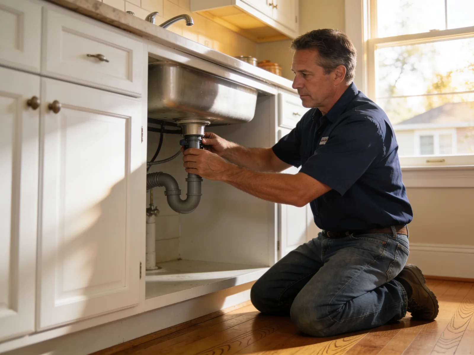 Plumber company in Kenton, OH